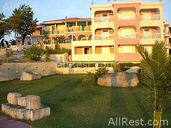 Balcony Hotel 3